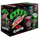 Hard Mountain Dew 12 pk